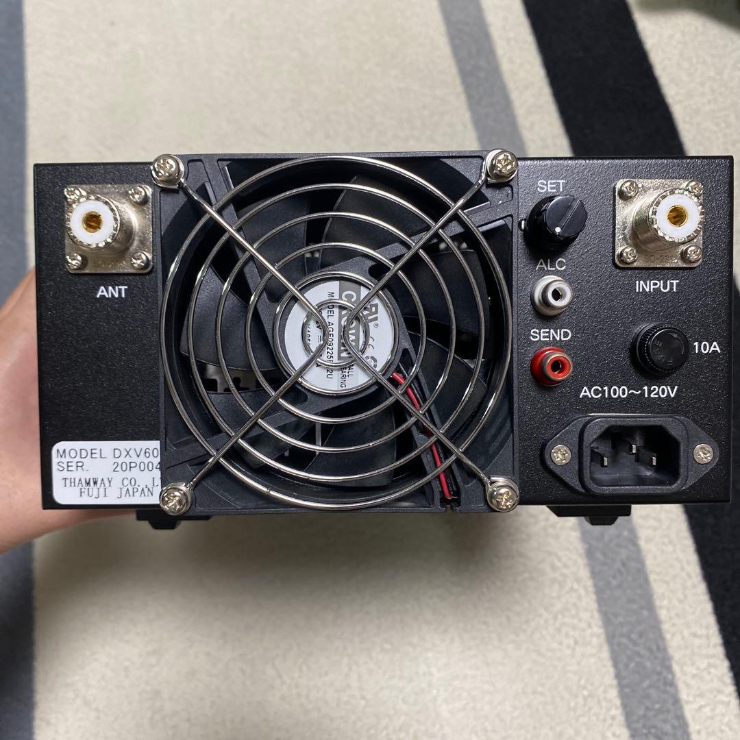 アンプ DXV600L Tiny Amplifier for DX Vacation