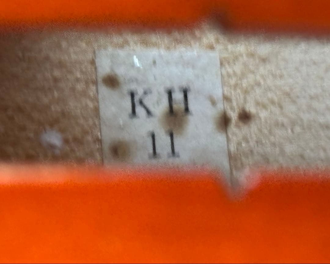 Karl HOFNER　バイオリン カールヘフナー ドイツ製 1999年