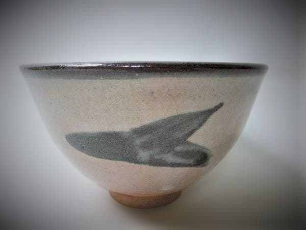 絵唐津 楽山釜 数茶碗 9客 茶道具 抹茶茶碗 茶碗