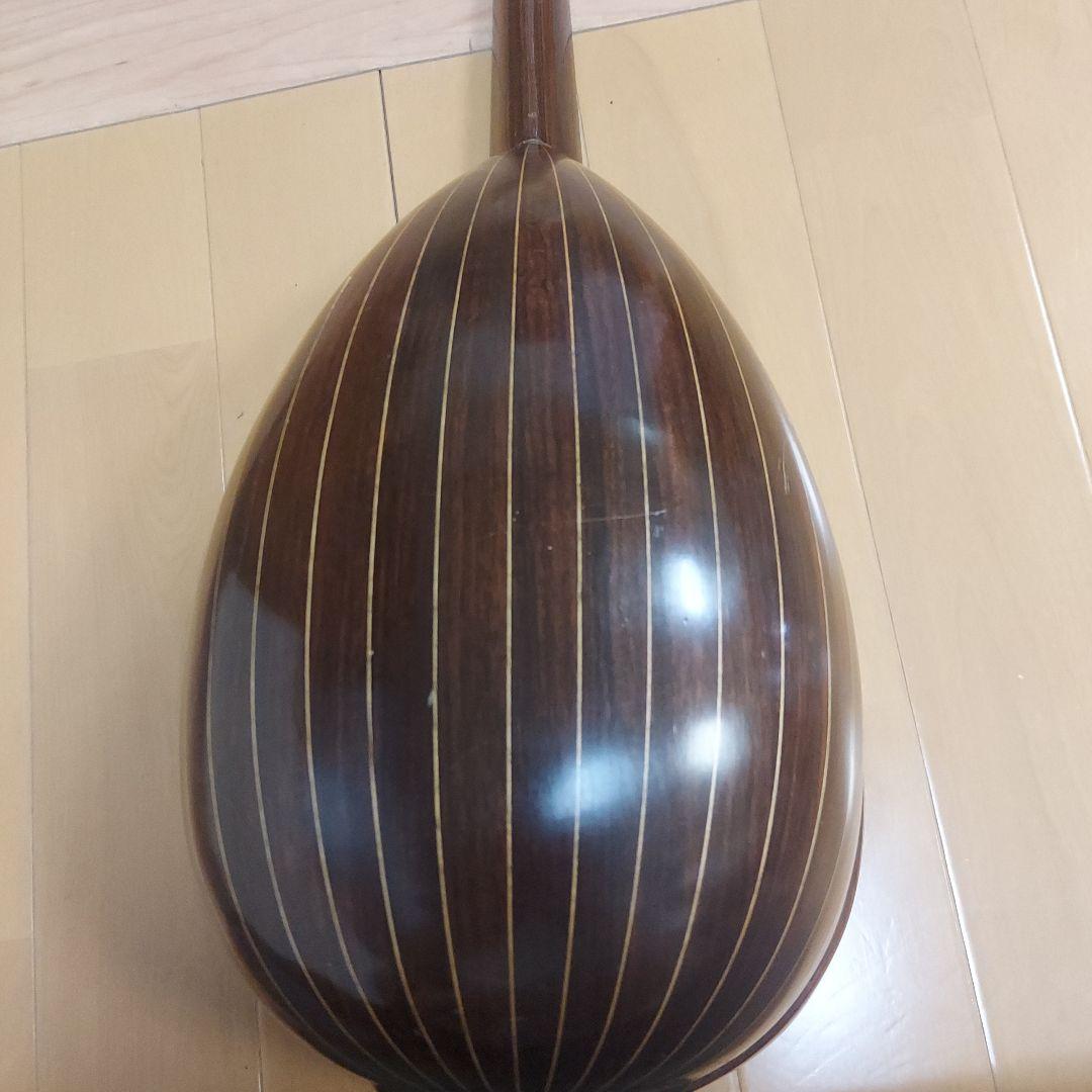 落合忠男作マンドリン　1982年製