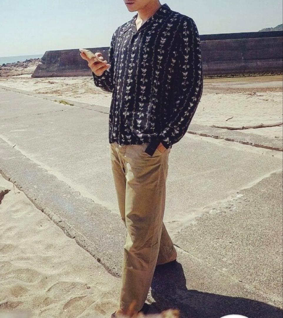 パンツ Varde77 M-1941 TYPE R&C CHINO PANTS