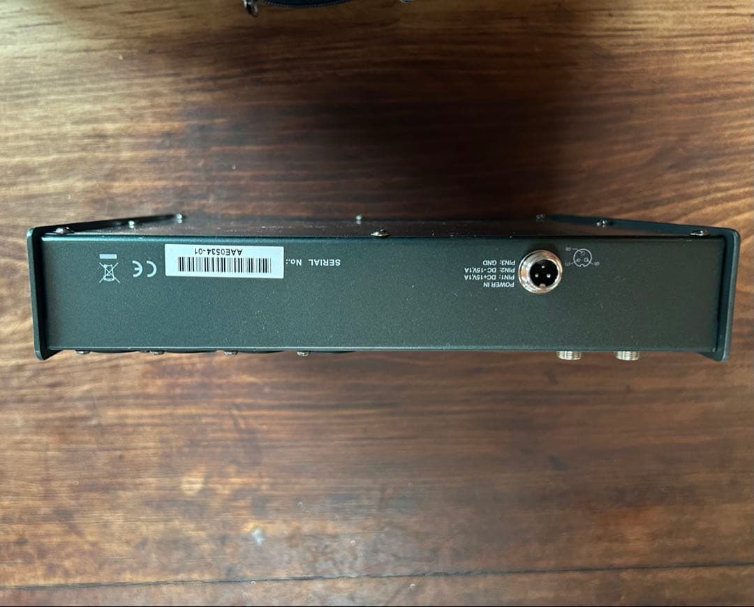 伊*藤様 【中古アナログミキサー】CP AM802FX アナログミキサー 8チャ