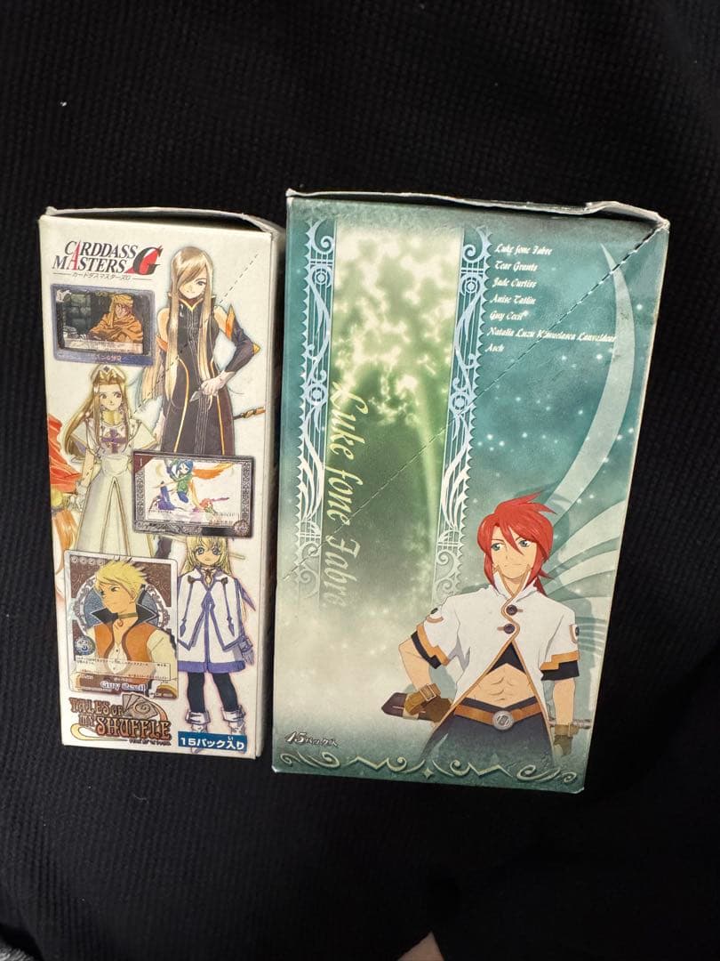 その他 tales of my shuffle tales of the abyss