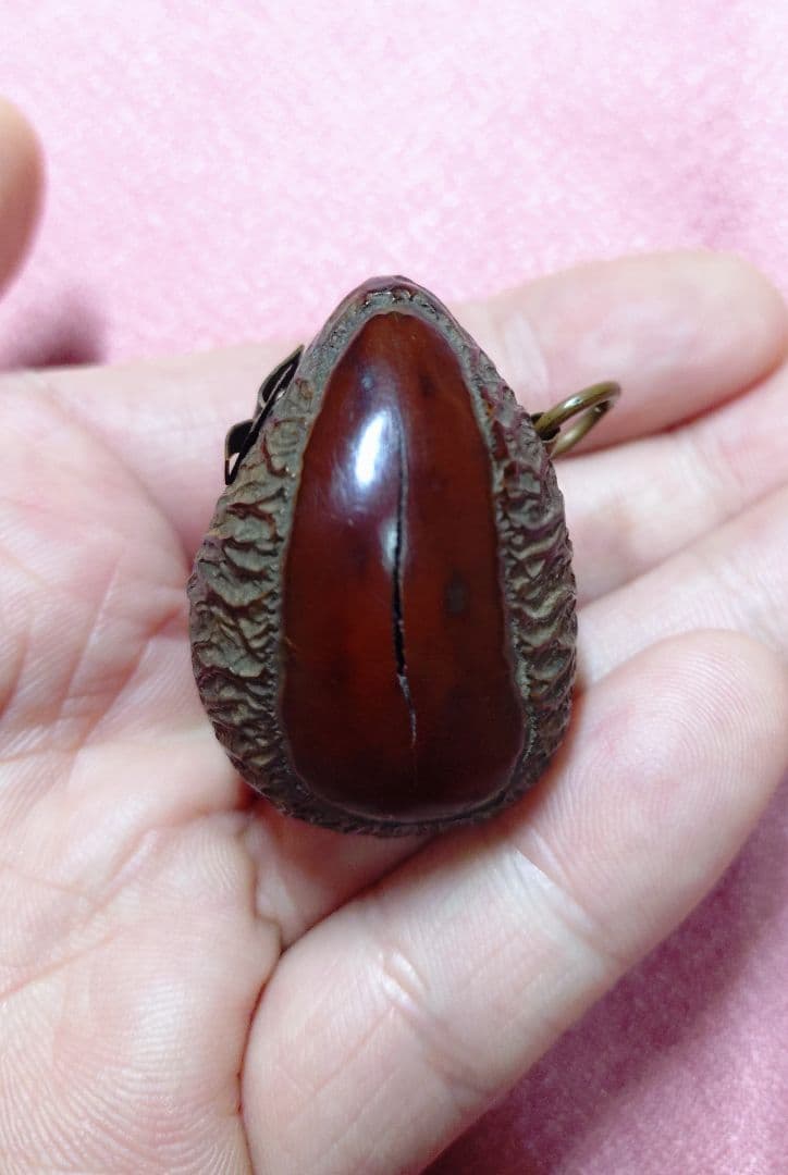 乾漆 根付 彫刻 アンティーク 工芸品 置物