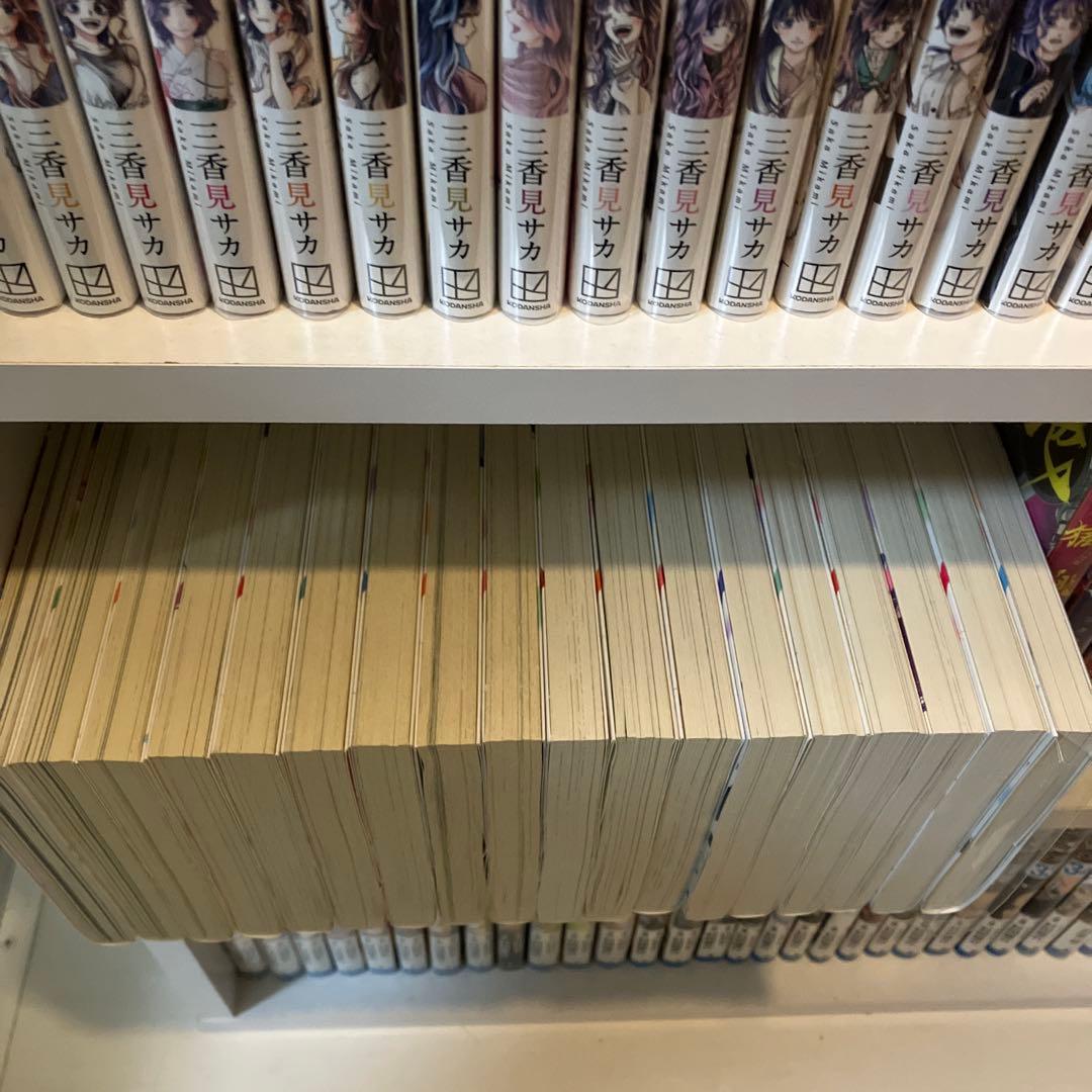 彼女、お借りします。 全42巻