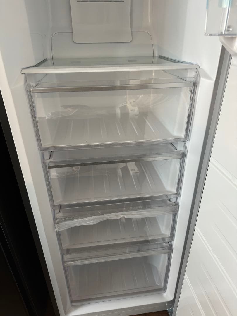 IRIS OHYAMA IUSN-27A縦型冷凍庫