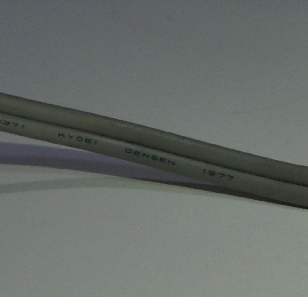 1977 デジタル 置き時計 ROKKO SANGYO