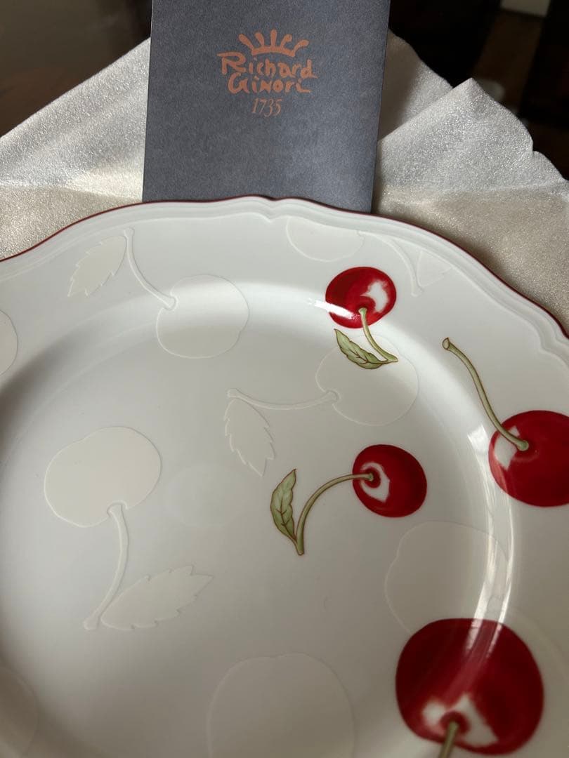 リチャード　ジノリ　大皿新品未使用品