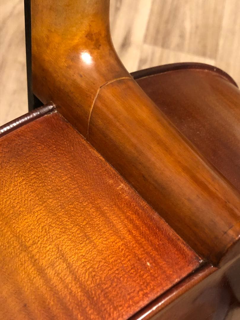 チェロ Roth ジャーマンチェロ BUBENREUTH 2002