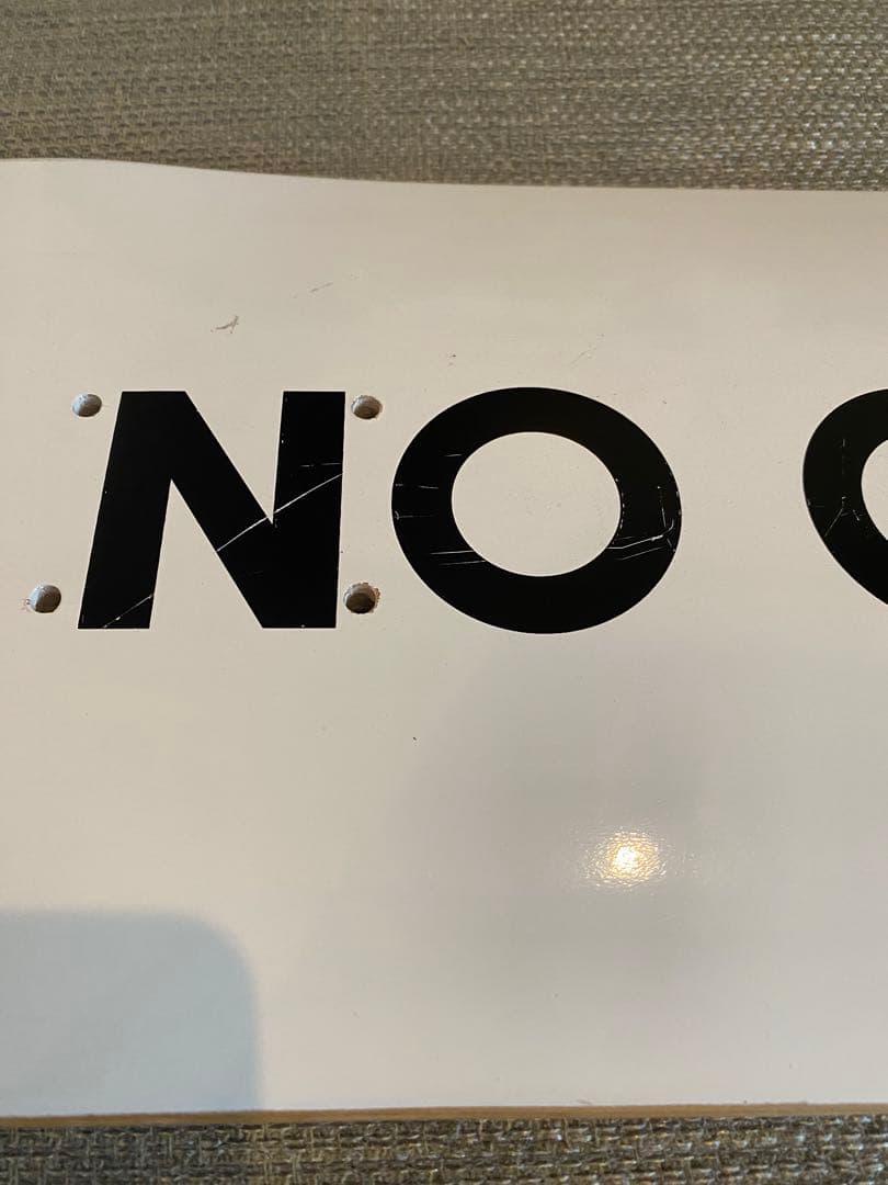 KYNE × NO COFFEE スケートボードデッキ