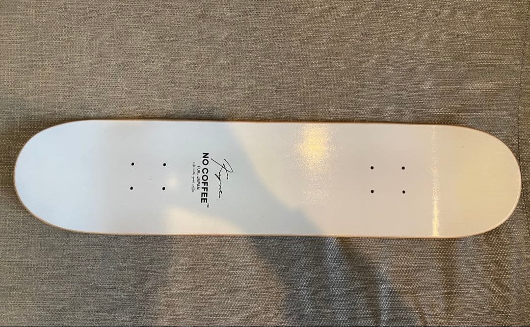 KYNE × NO COFFEE スケートボードデッキ