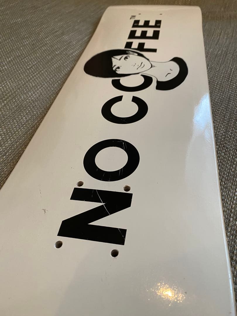 KYNE × NO COFFEE スケートボードデッキ