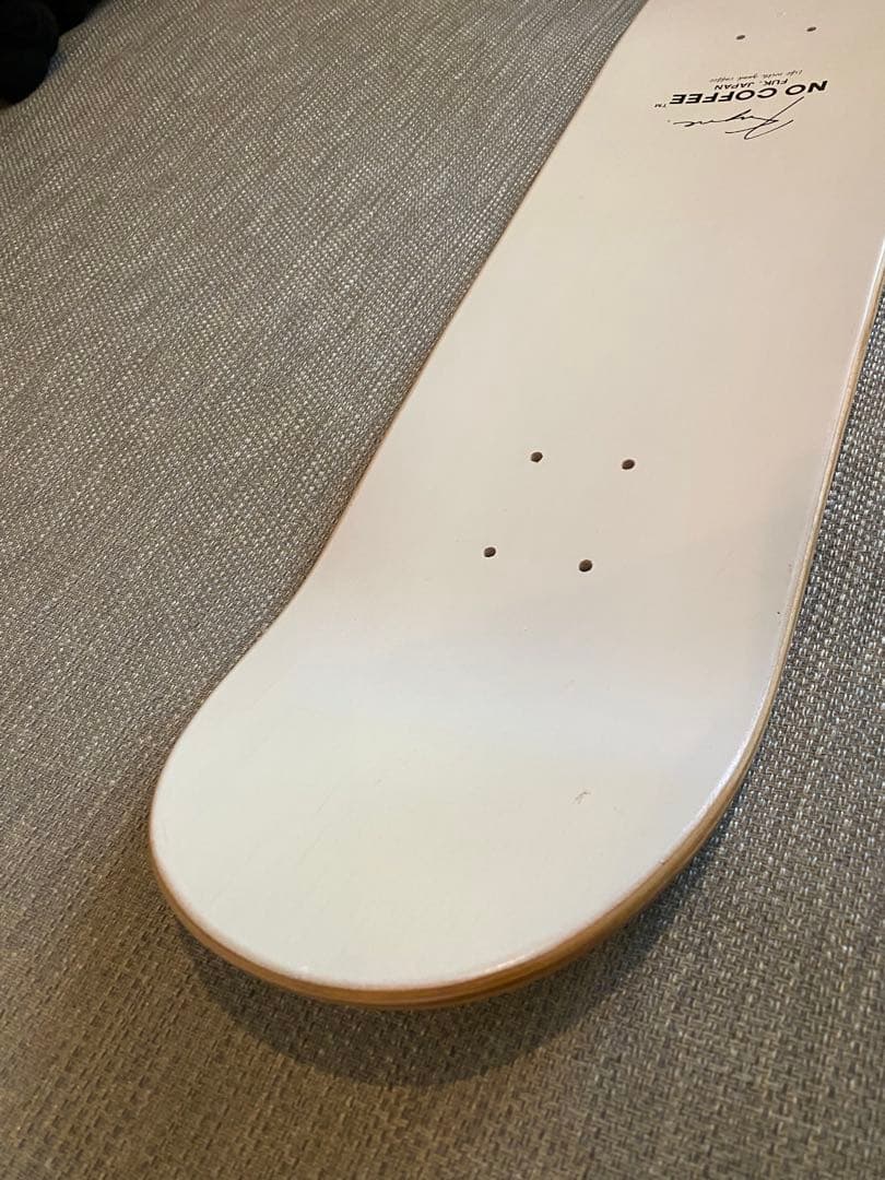 KYNE × NO COFFEE スケートボードデッキ