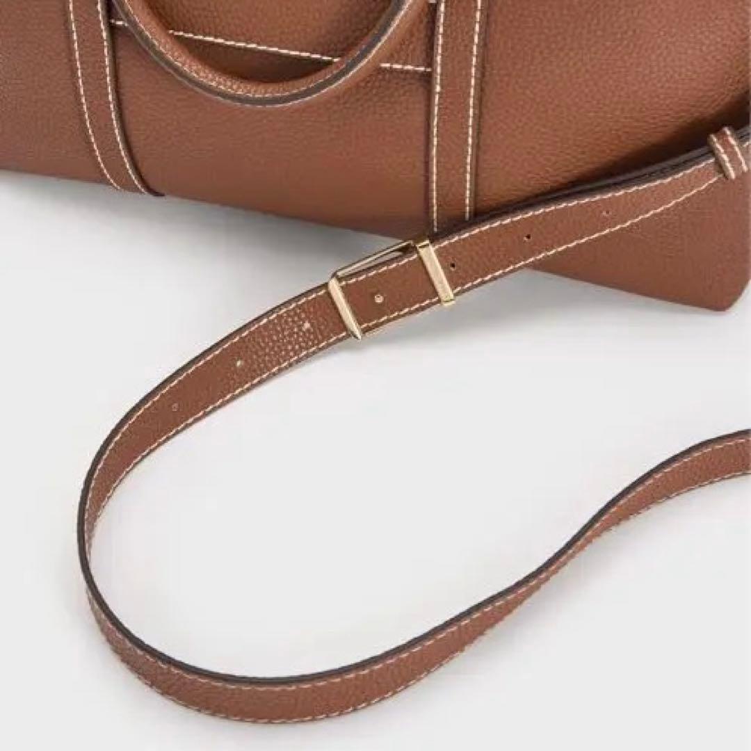 早い者勝ち！ ボストンバッグ Chance チャンス レザーボウリングバッグ