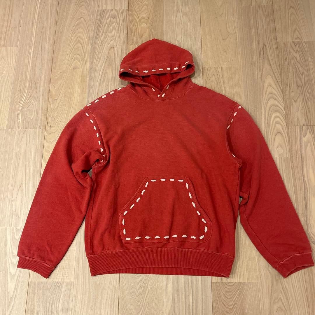 Kapital 裏毛　マリオネットフードスウェット　完売品