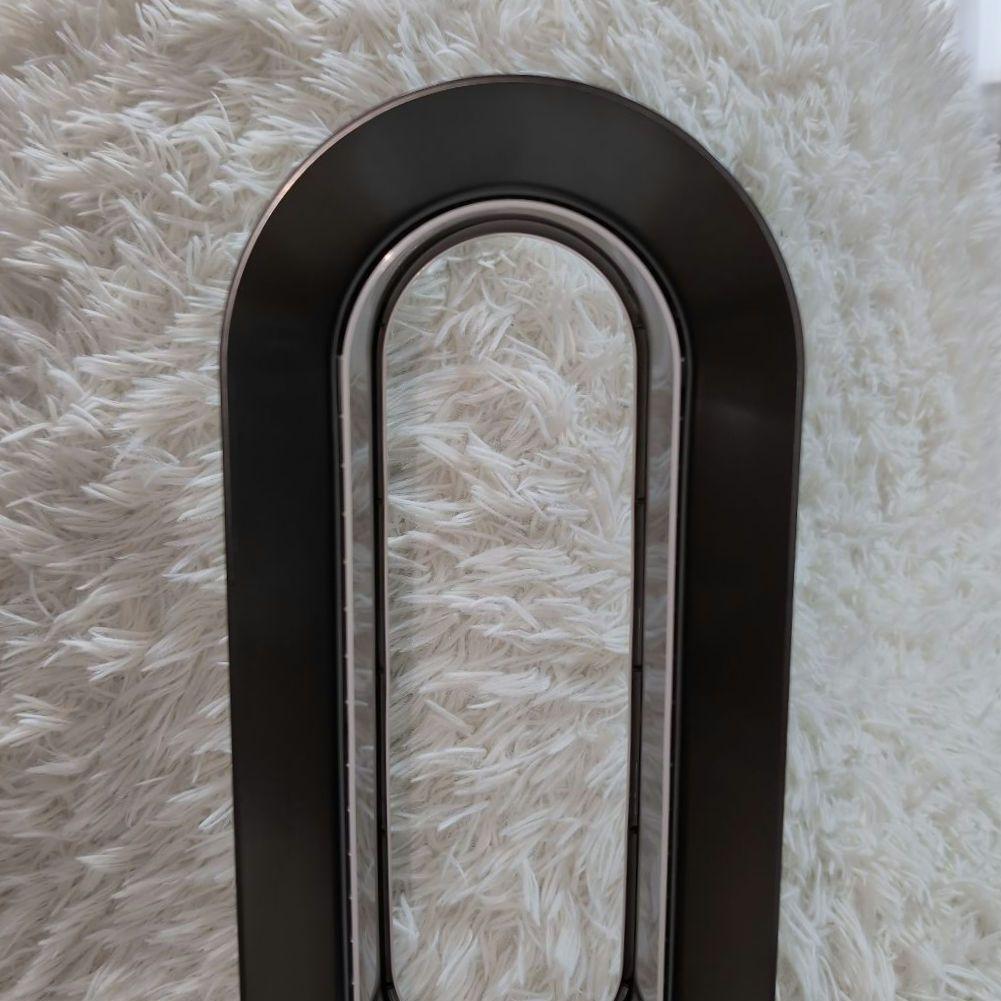 【美品】ダイソン Dyson hot+cool AM09 2021年 リモコン付