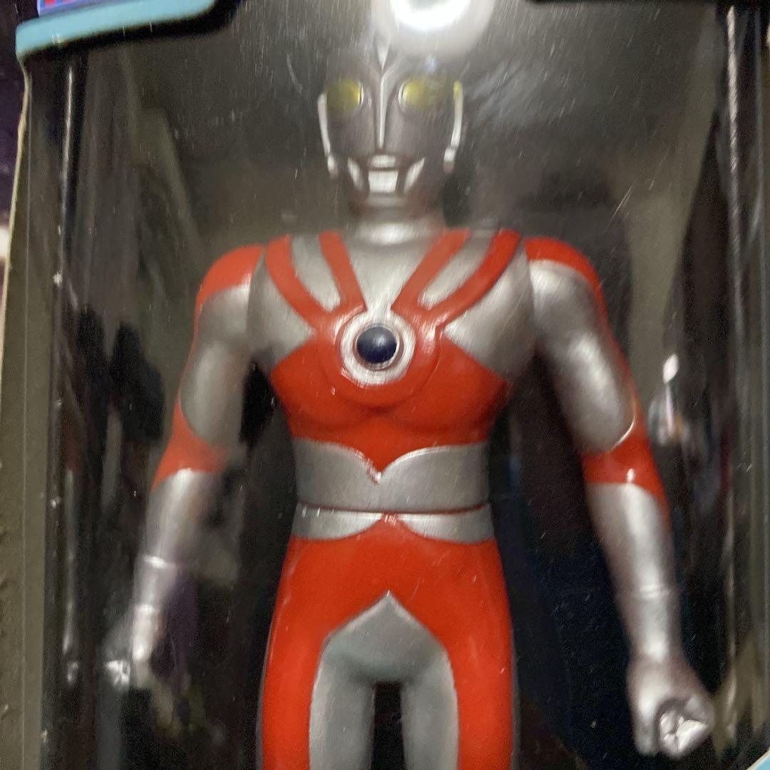 KING OF HERO ウルトラマンA エース ウルトラマン 怪獣 ソフビ ⭐︎
