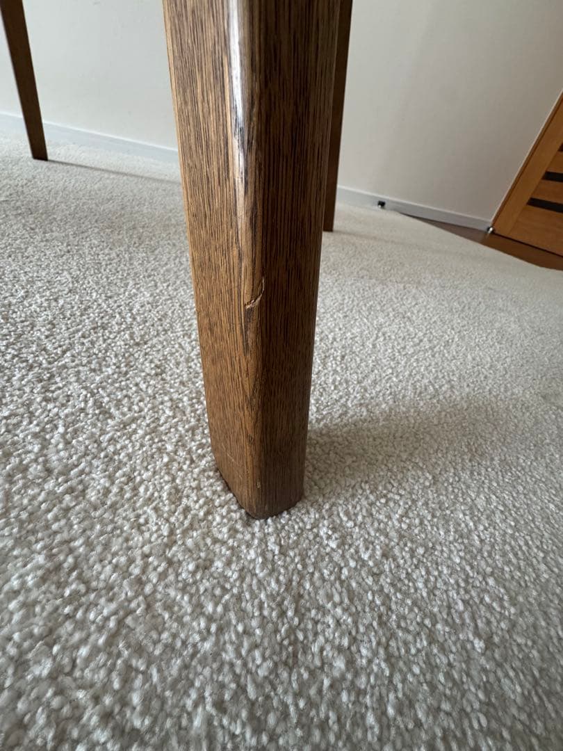 【吉原】unico ウニコADDAY ラウンドダイニングテーブル