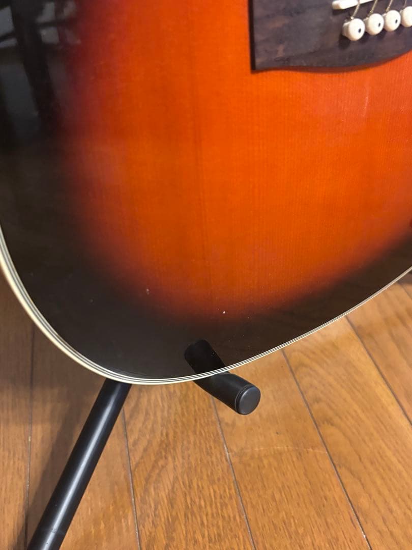 美品　Legend Aria アコースティックギター サンバースト