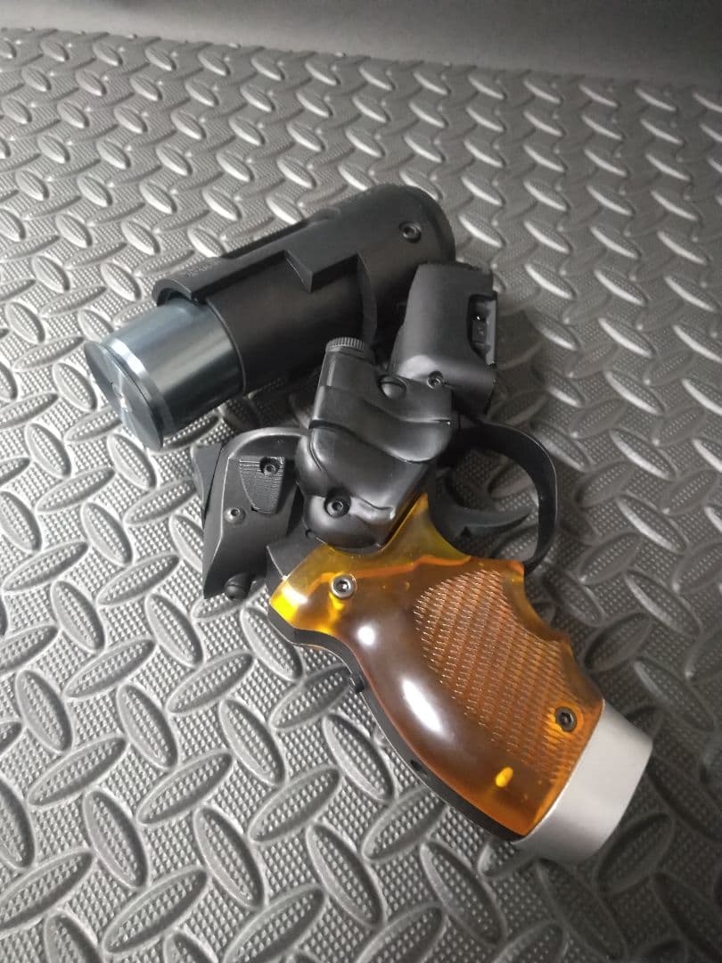 エルフィンナイツ　高木型　十九年乙式　爆散拳銃　（ガス　グレネードランチャー）