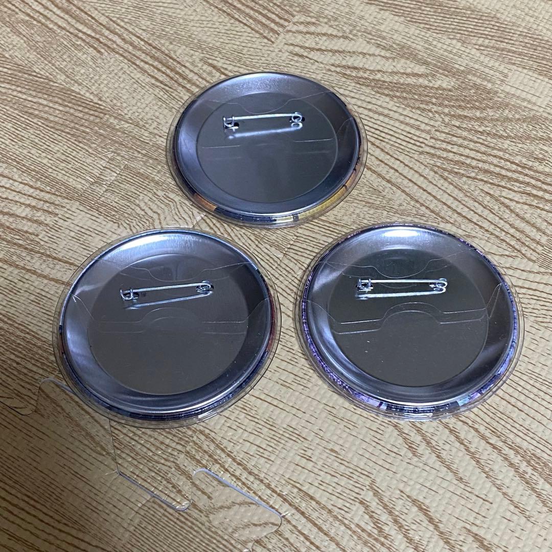 文スト　文豪ストレイドッグス　 太宰治　青森　記念館　駅舎　限定　缶バッジ