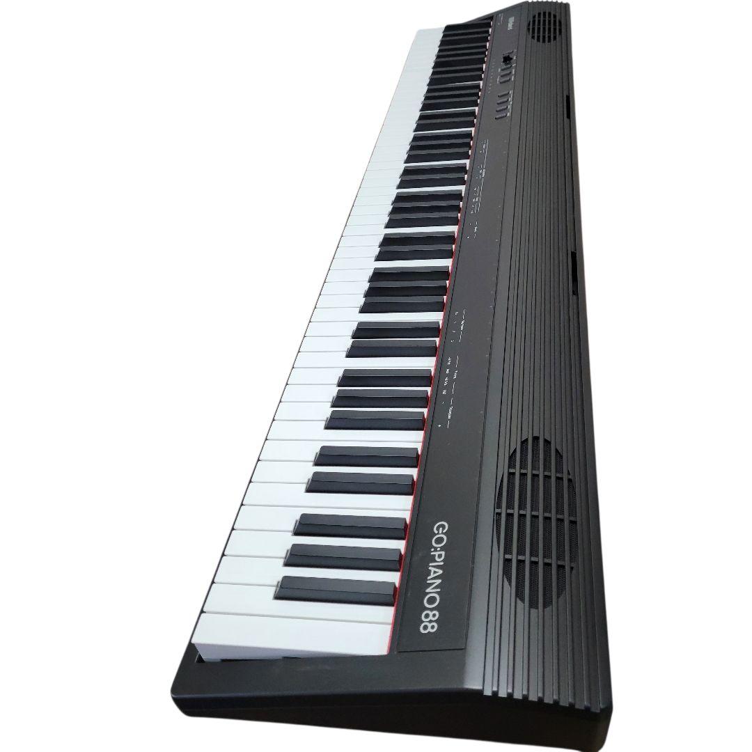 希少 24年製 Roland ローランド 電子ピアノ キーボード GO-88p