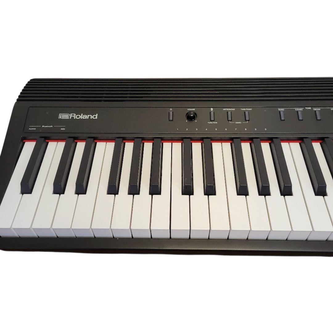 希少 24年製 Roland ローランド 電子ピアノ キーボード GO-88p