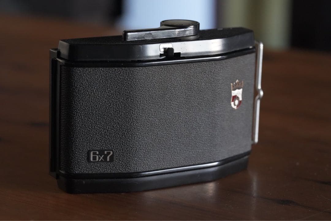 PENTAX 67 バケぺン（6×7後期ミラーアップありタイプ）　名機