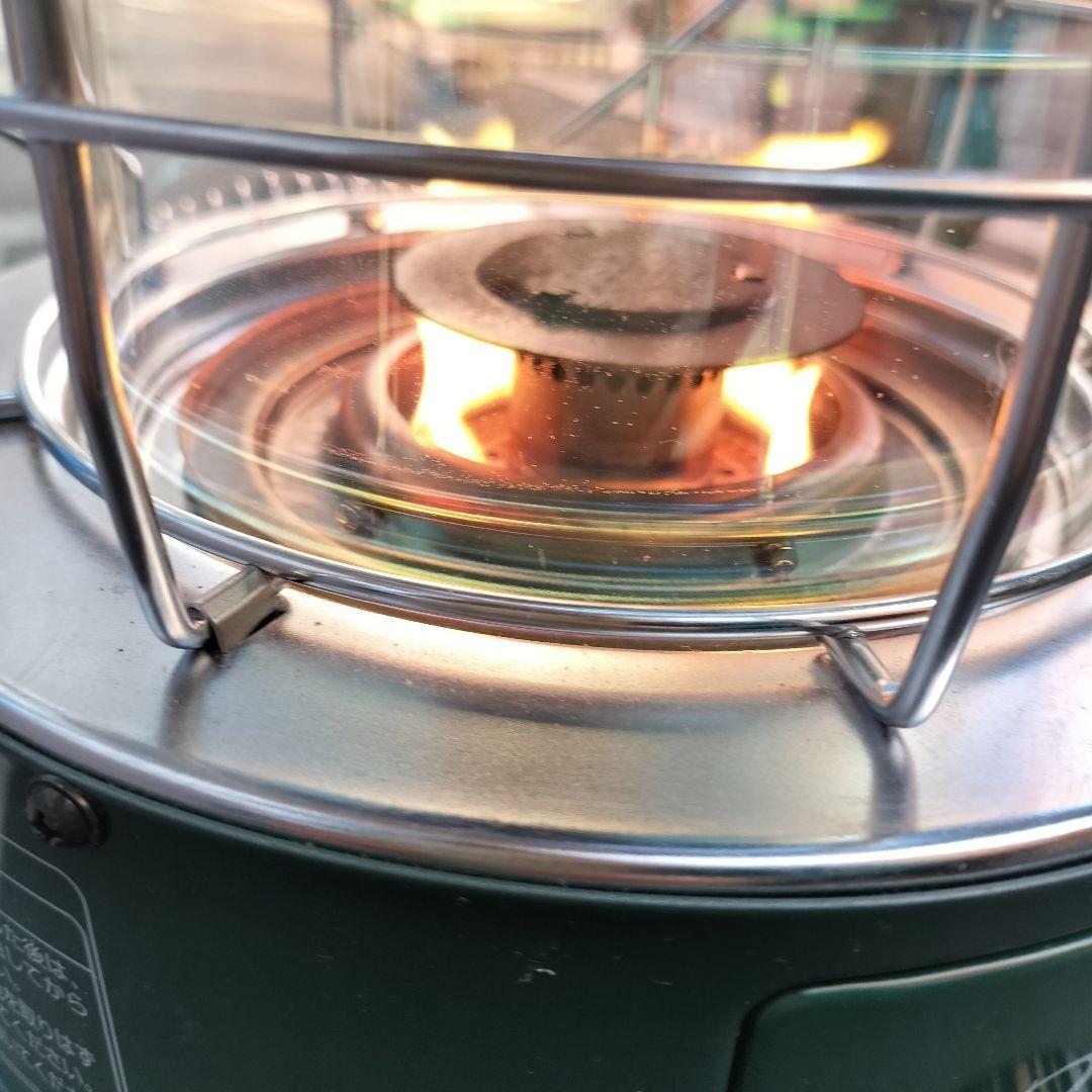 2022年製 トヨトミ レインボーストーブ RL-25M(G)