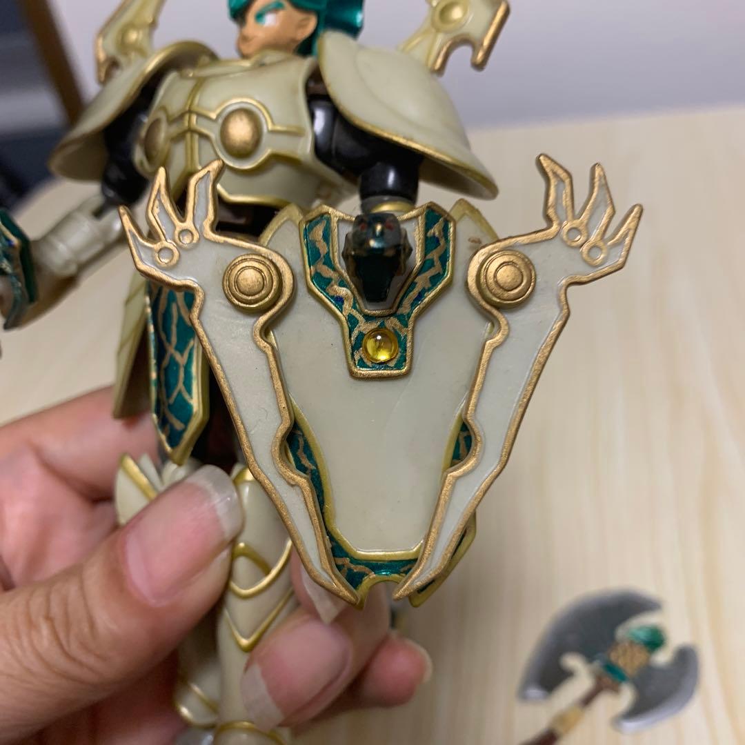 当時物！激レア 希少 ドラゴンクエスト4勇者