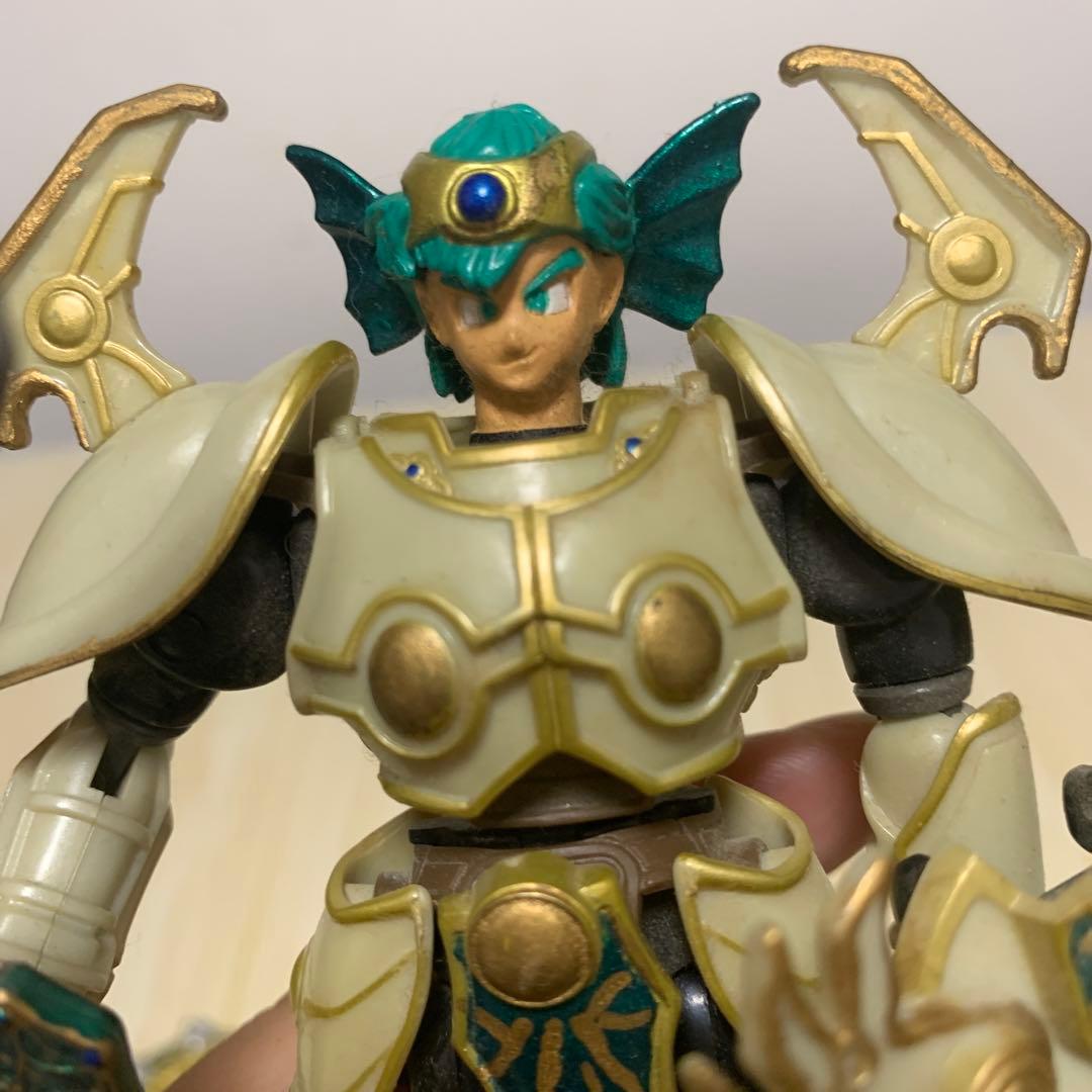 当時物！激レア 希少 ドラゴンクエスト4勇者