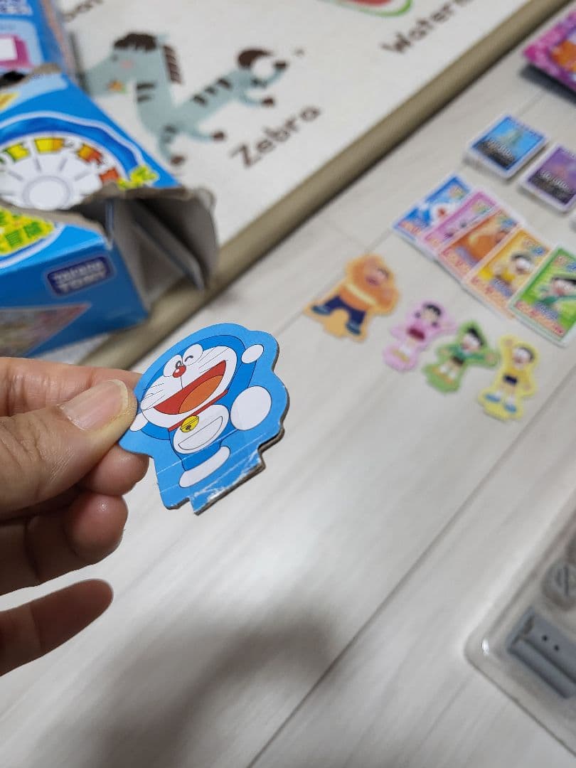 タカラトミー(TAKARA TOMY) ドラえもん人生ゲーム