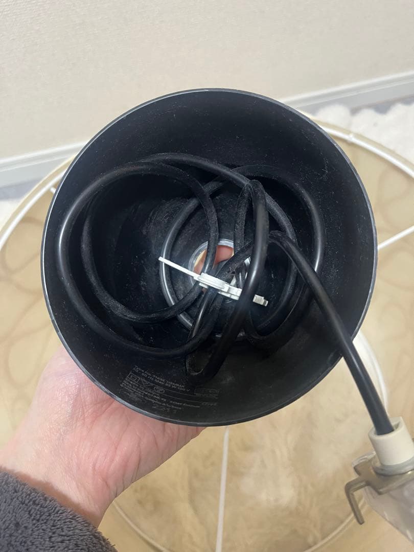 【廃盤 希少品】IKEA VINGMAST ヴィングマスト ランプシェード 照明