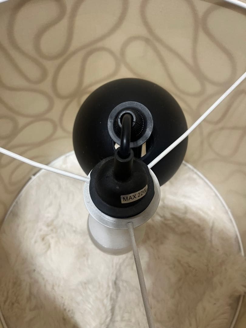 【廃盤 希少品】IKEA VINGMAST ヴィングマスト ランプシェード 照明