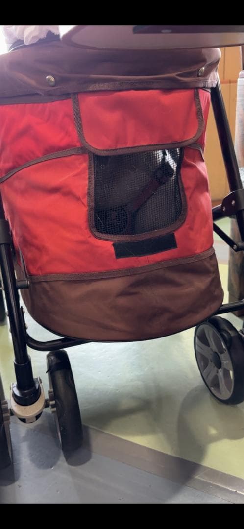 【送料込】大型犬用　ペットバギーDECA PROGRE（デカプログレ）