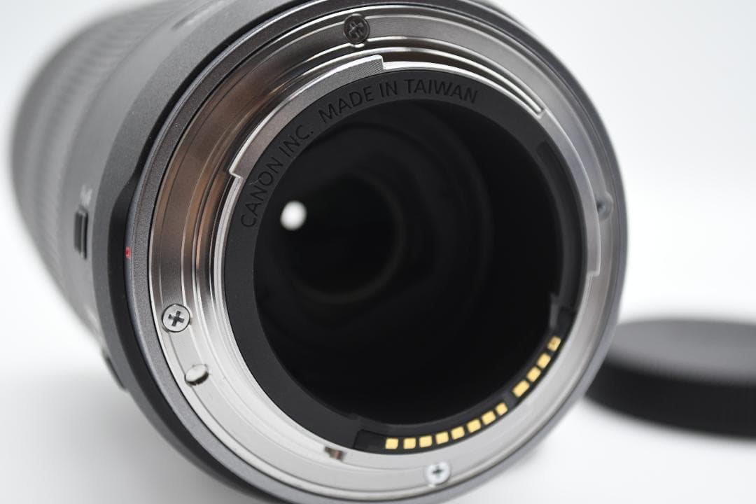 Canon RF 100-400mm F5.6-8 IS USM 望遠レンズ