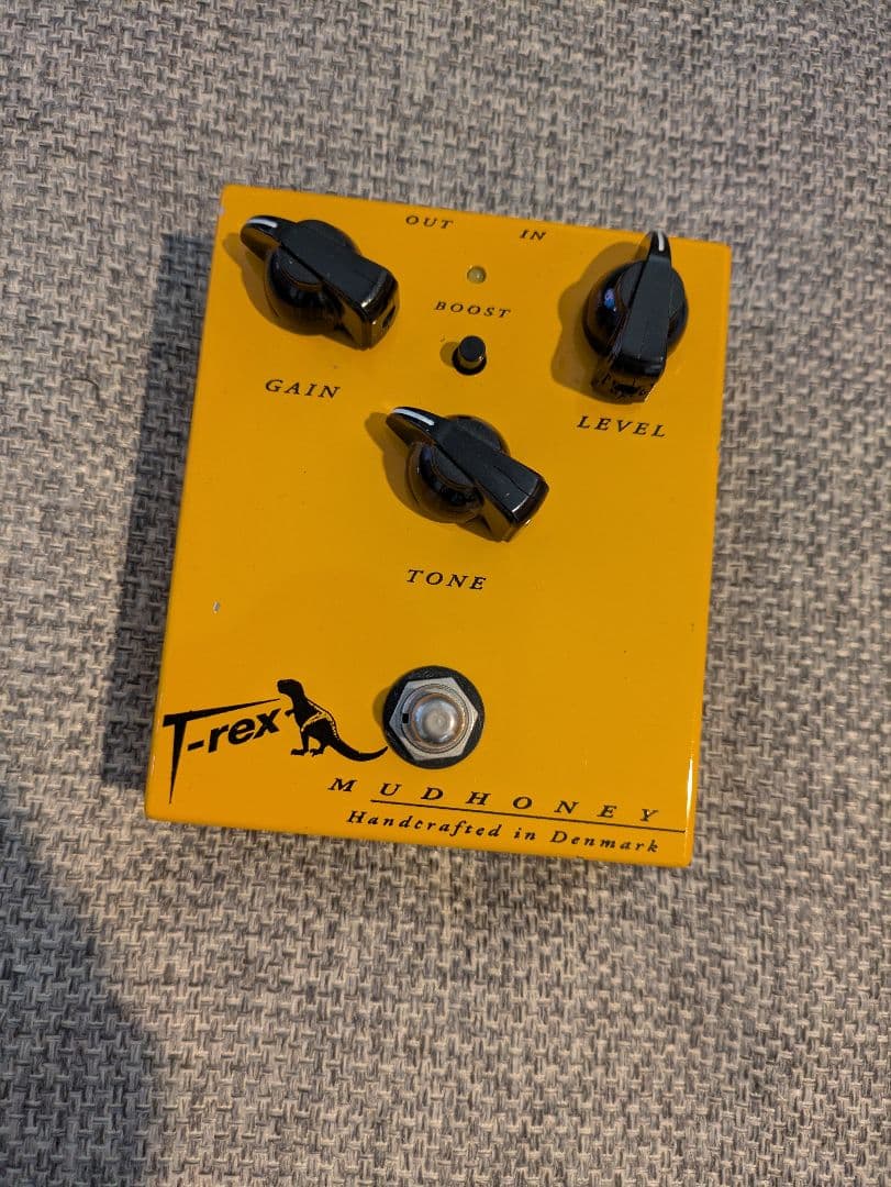 ギター T-REX MUDHONEY