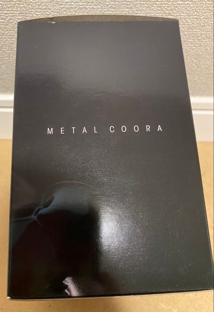 ドラゴンボールZ メタルクウラ プレミアムバンダイ限定　フィギュア　HG