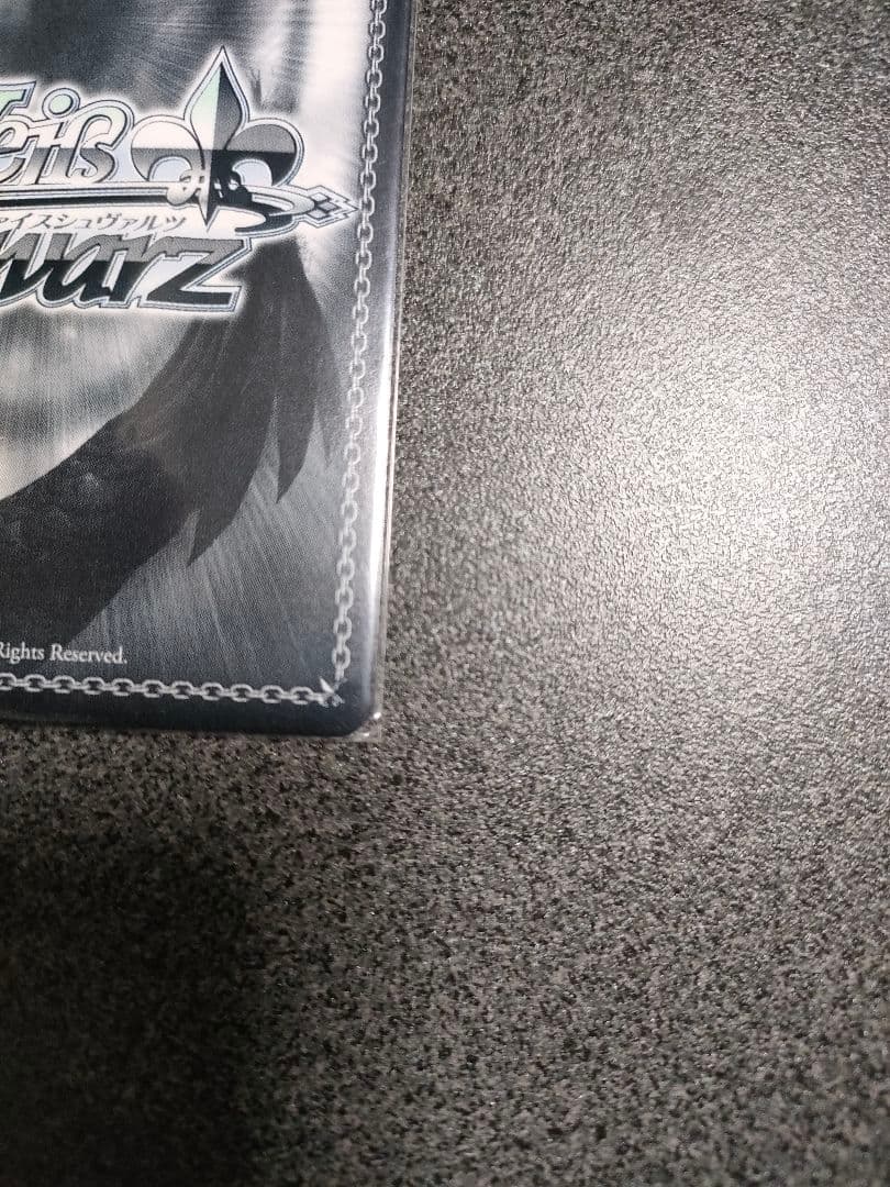 ヴァイスシュヴァルツ ホロライブ 猫又おかゆ　sp