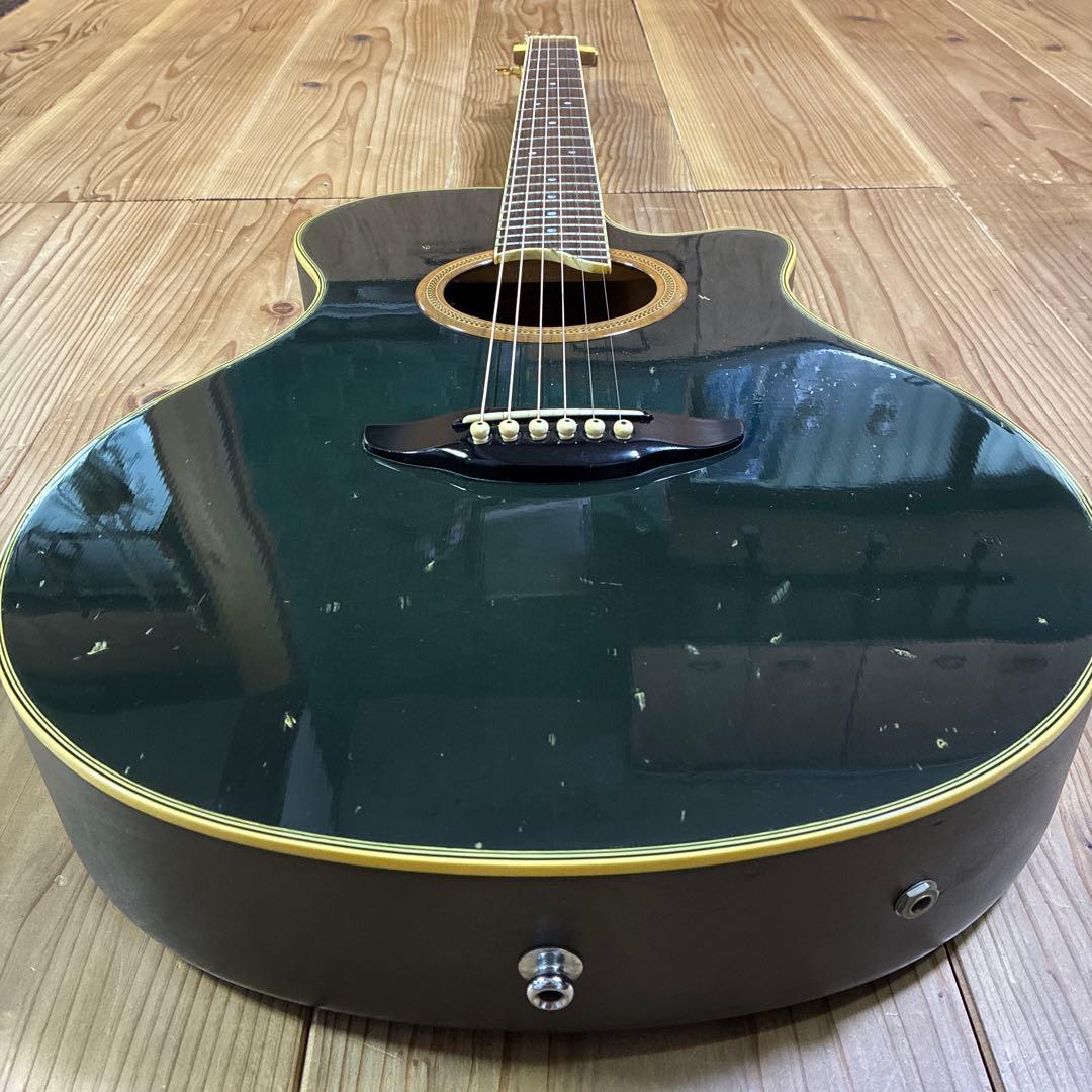 Yamaha APX-8S エレアコ　アコースティックギター　長渕剛　アルフィ他