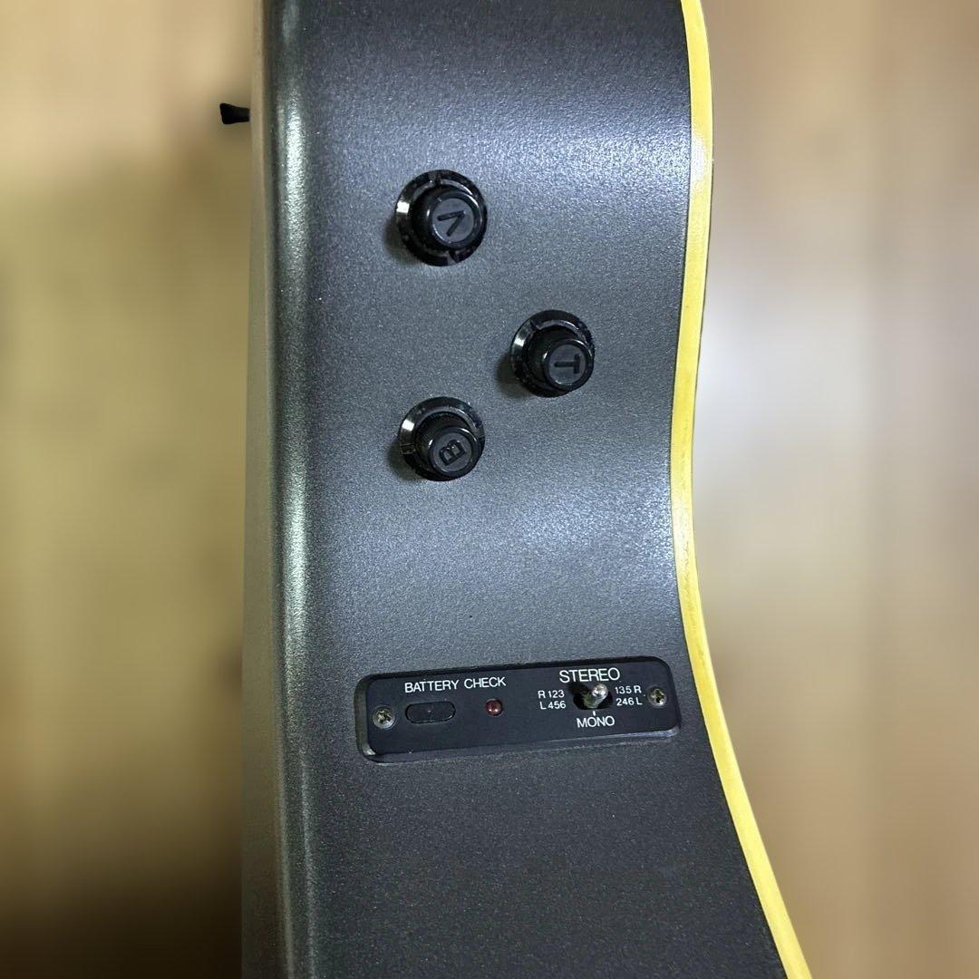 Yamaha APX-8S エレアコ　アコースティックギター　長渕剛　アルフィ他