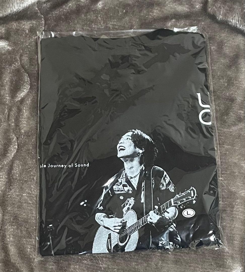 優里　Tシャツ　Lサイズ