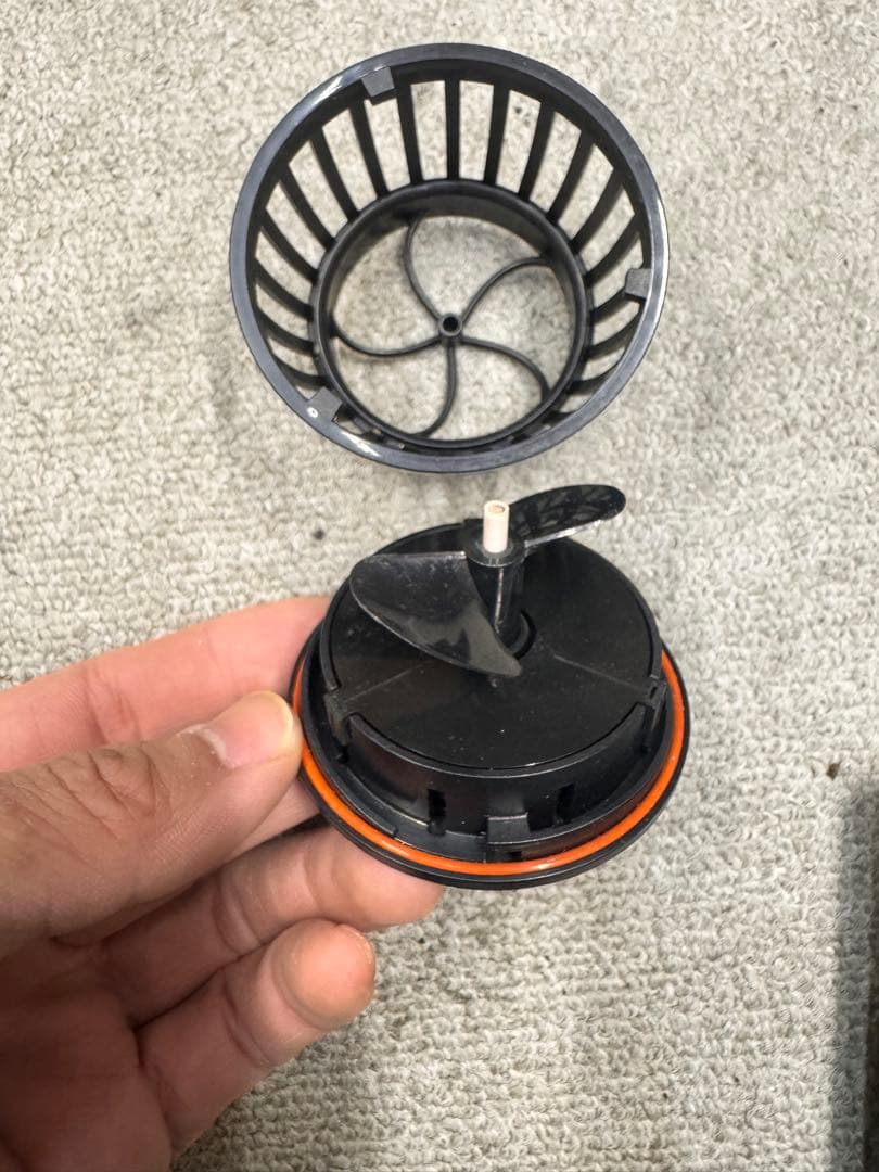 VorTech MP10 水流ポンプ