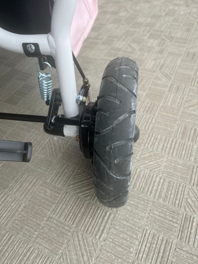 エアバギー ドーム3 ラージ　ブロッサム