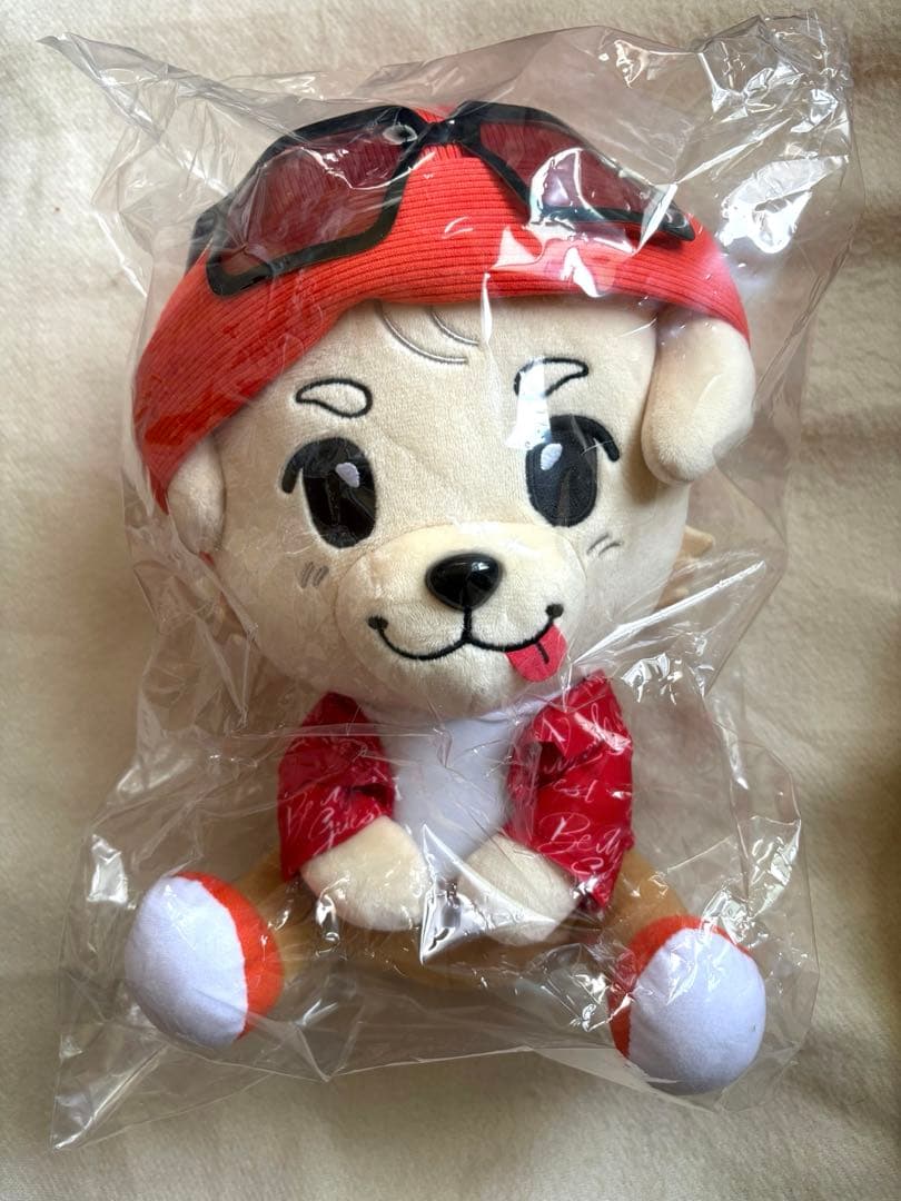 岩田剛典 ロッキー ぬいぐるみ