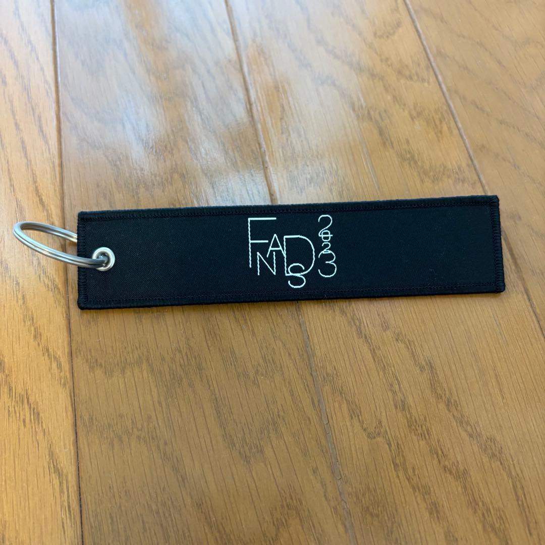 WANDS FADNS フライトタグ 2023 上原大史 USAGI