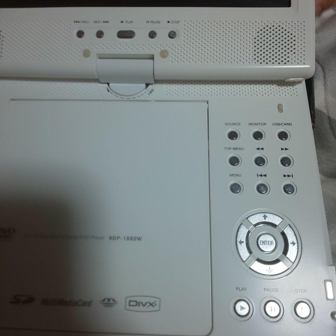 今日削除❗　BLUEDOT DVD プレイヤー リージョンフリー