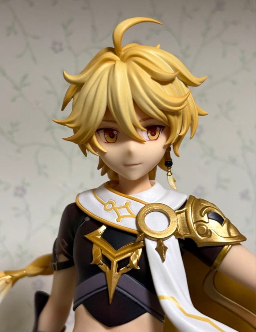 【中古美品】原神 空 1/7スケールフィギュア コトブキヤ