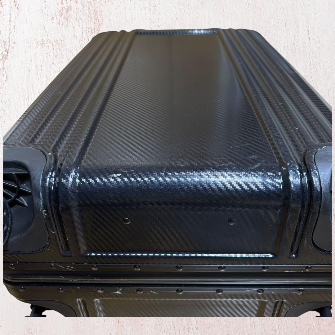 Legend Walker GRACE スーツケース　Lサイズ　マットブラック