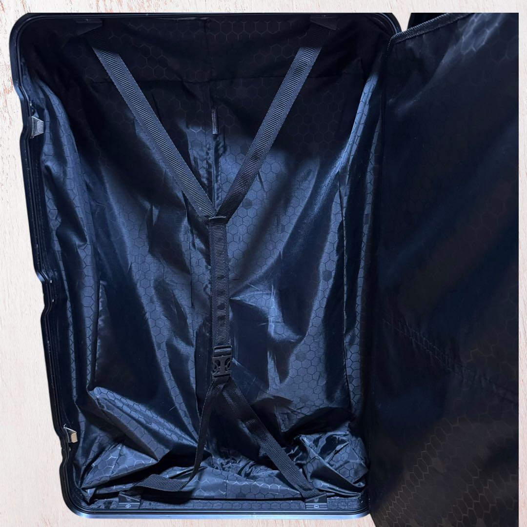 Legend Walker GRACE スーツケース　Lサイズ　マットブラック